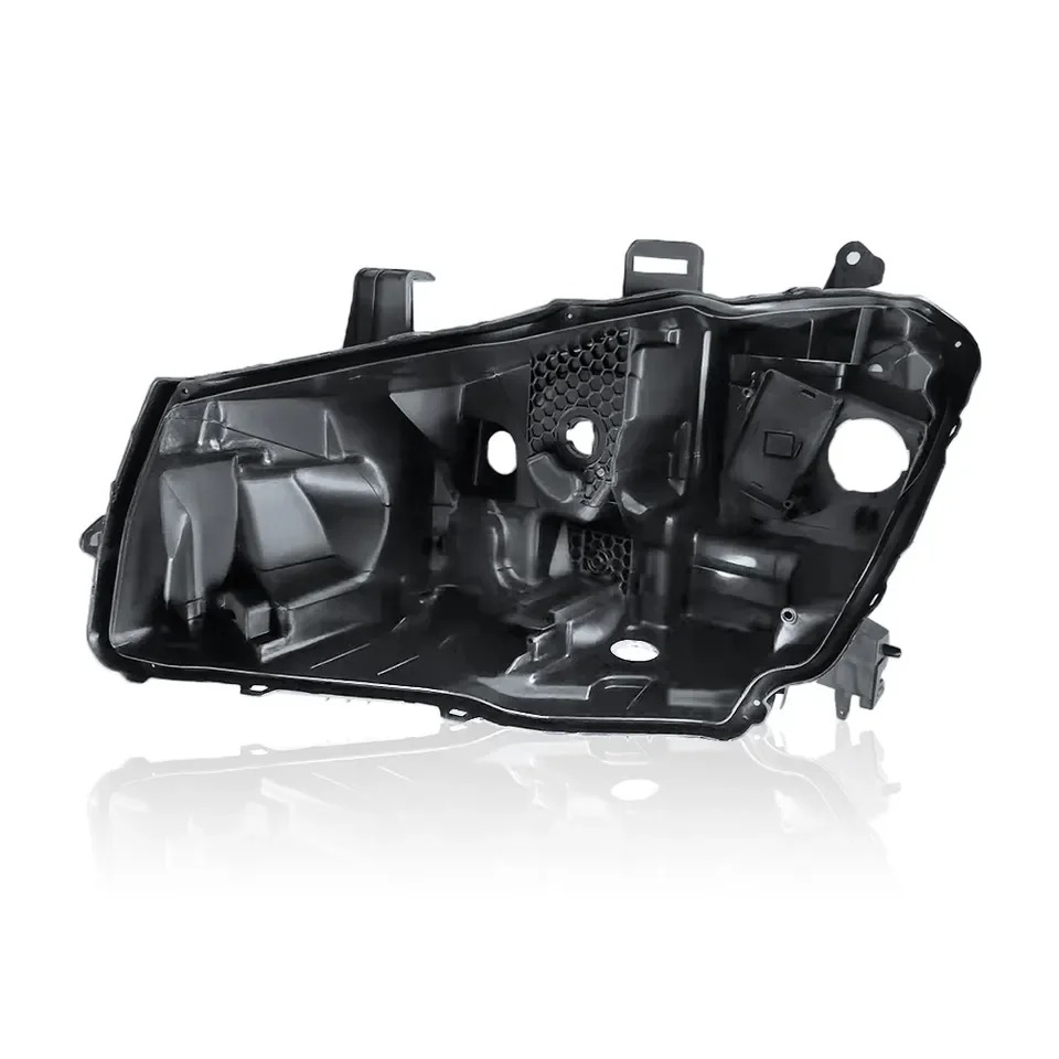 For QX80 Mew Model High Quality 2014-2020 Headlight Base Cover Headlight Housing Headlight Back Cover
